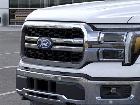 New 2026 Ford F150 Lariat w/ Equipment Group 502A High AWD/4WD image 17