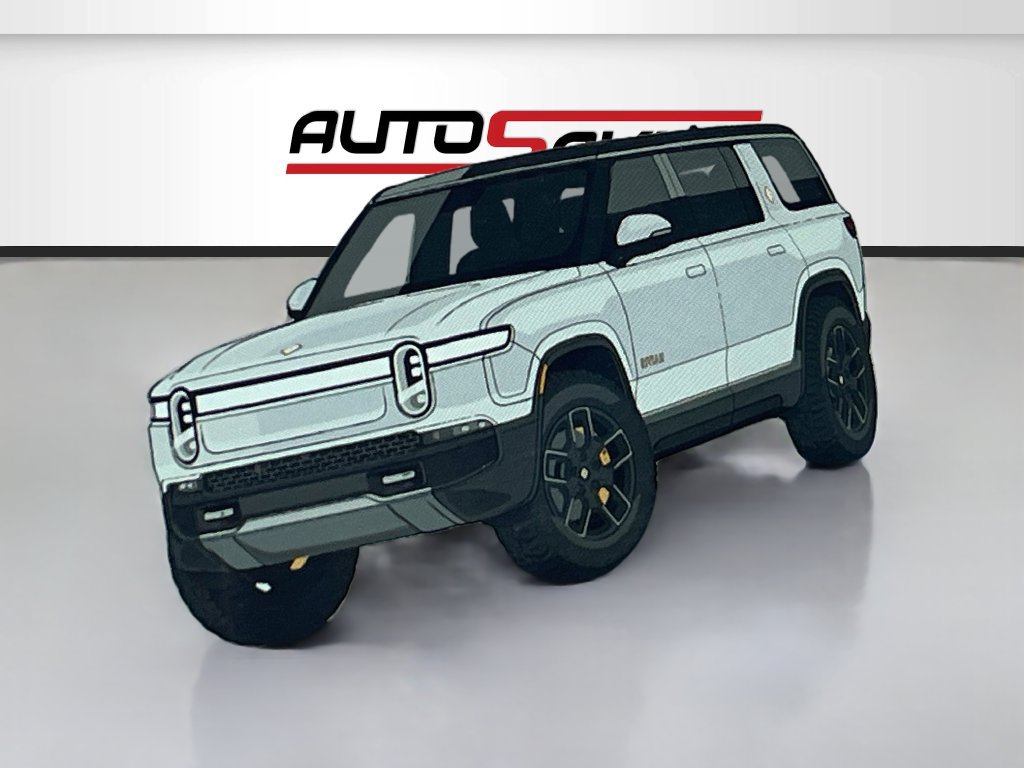 Used 2023 Rivian R1S Adventure Quad AWD/4WD image 11