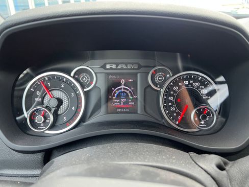 Used 2025 RAM 3500 Tradesman AWD/4WD image 25