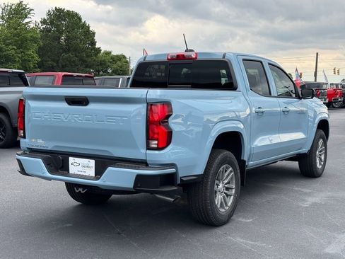 New 2025 Chevrolet Colorado LT w/ LT Convenience Package RWD image 3