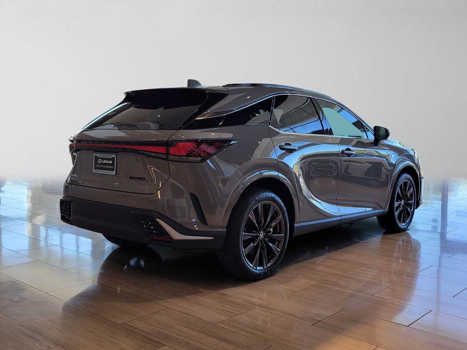 New 2026 Lexus RX 350 F Sport FWD image 3