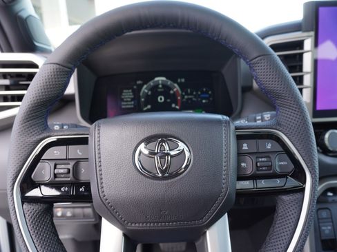 New 2026 Toyota Sequoia Platinum image 30