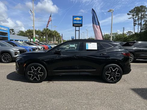 Used 2023 Chevrolet Blazer RS w/ Enhanced Convenience Package image 13