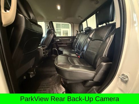 Used 2019 RAM 3500 Laramie image 9