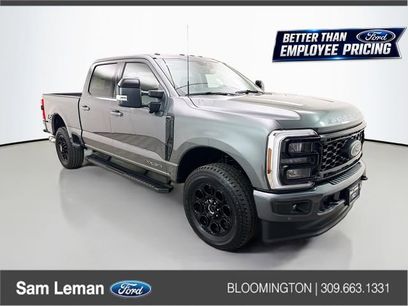 New 2026 Ford F250 Lariat w/ Black Appearance Package