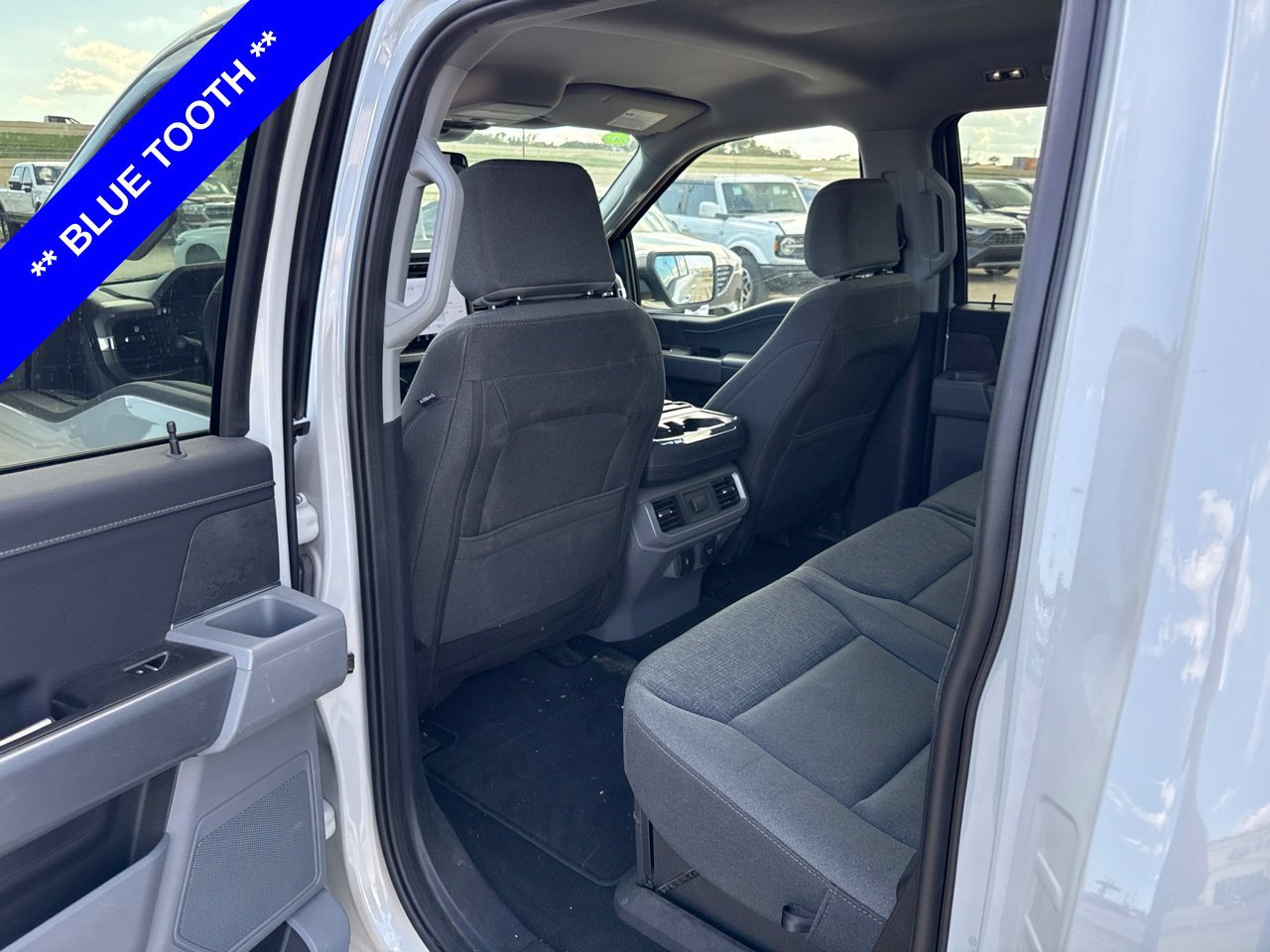 Used 2024 Ford F150 XLT w/ Equipment Group 302A MID AWD/4WD image 7