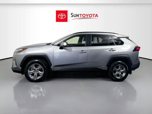 Used 2023 Toyota RAV4 LE AWD/4WD image 7