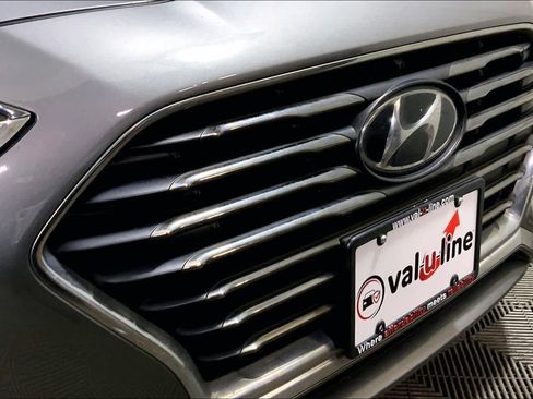 Used 2018 Hyundai Sonata SEL w/ Cargo Package image 29