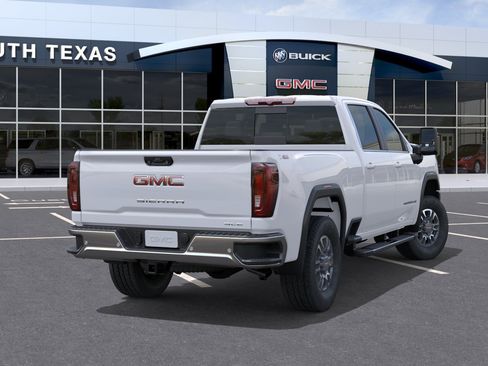 New 2026 GMC Sierra 2500 SLE w/ SLE Value Package; AWD/4WD image 4