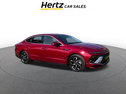 Used 2025 Hyundai Sonata SEL