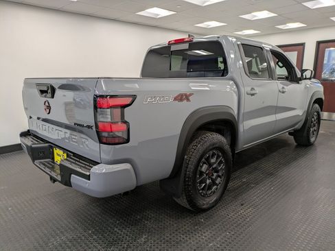 Used 2024 Nissan Frontier PRO-4X w/ Pro Premium Package image 4