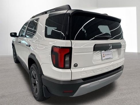 New 2026 Honda Passport RTL image 30