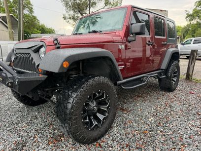 Used 2010 Jeep Wrangler Unlimited Sport