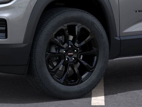 New 2026 GMC Terrain Elevation w/ Black Edition FWD image 9