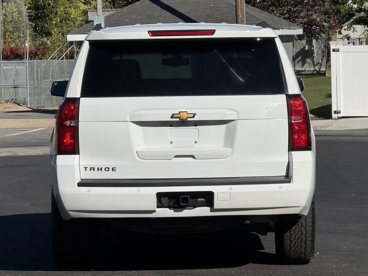 Used 2019 Chevrolet Tahoe LS w/ Max Trailering Package AWD/4WD image 5
