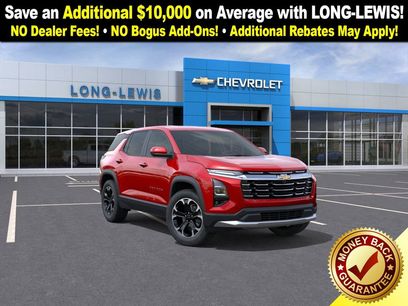 New 2026 Chevrolet Equinox LT w/ Convenience Package II