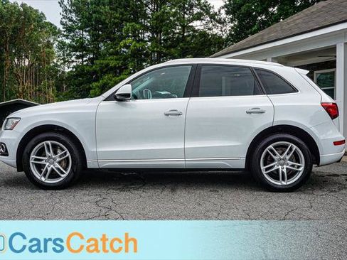 Used 2017 Audi Q5 2.0T Premium Plus w/ Technology Package AWD/4WD image 8
