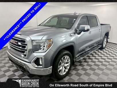 Used 2020 GMC Sierra 1500 SLT
