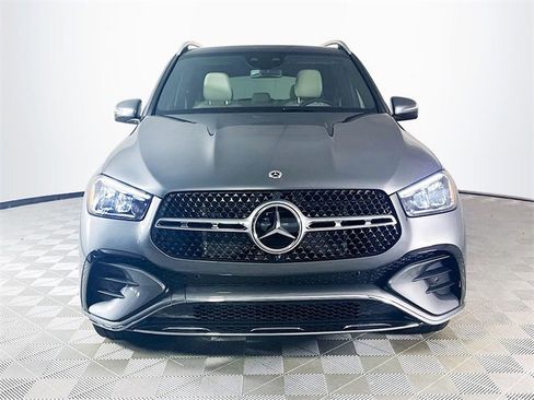 New 2026 Mercedes-Benz GLE 450 4MATIC image 2