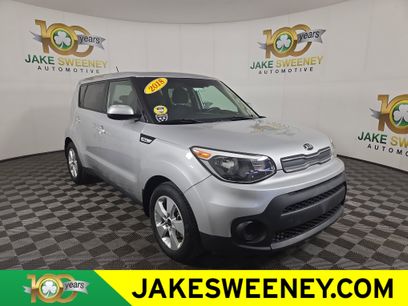 Used 2018 Kia Soul Base