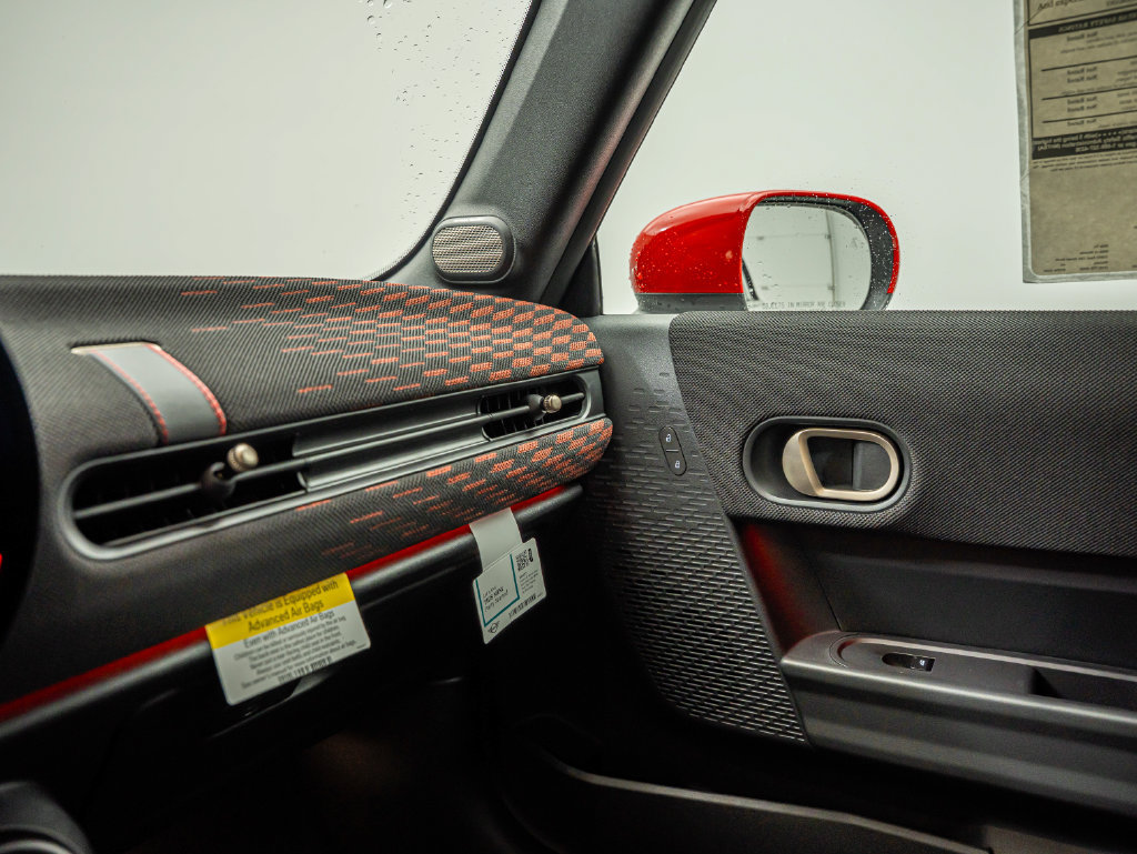 New 2027 MINI Cooper John Cooper Works FWD image 33