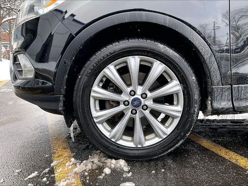 Used 2017 Ford Escape Titanium w/ Equipment Group 301A image 10