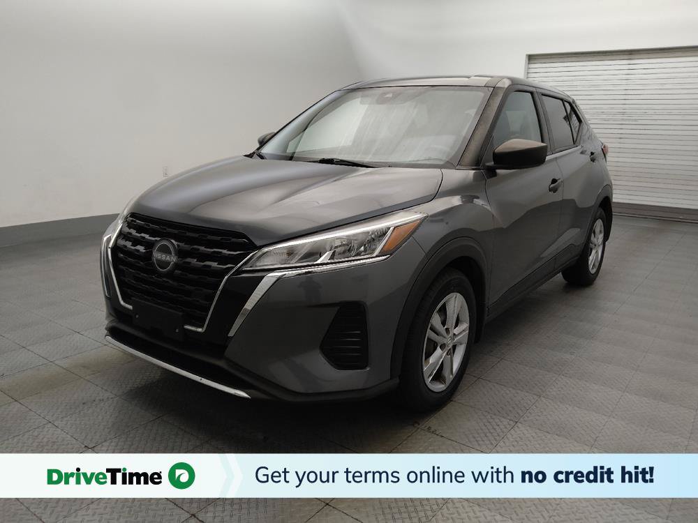 Used 2024 Nissan Kicks S FWD image 1