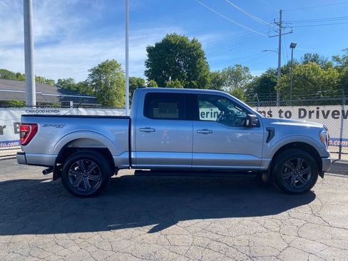 Used 2023 Ford F150 XLT w/ Equipment Group 302A High AWD/4WD image 2