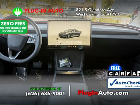 Used 2024 Tesla Model 3 Long Range AWD/4WD image 17