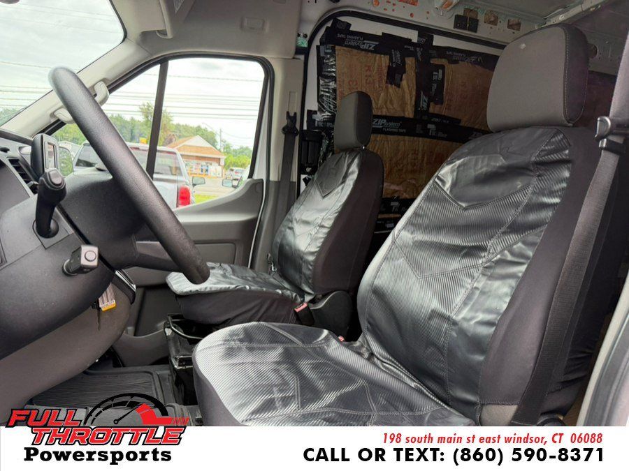 Used 2022 Ford Transit 350 Medium Roof AWD image 18