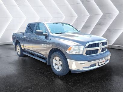 Used 2016 RAM 1500 Tradesman w/ Popular Equipment Group