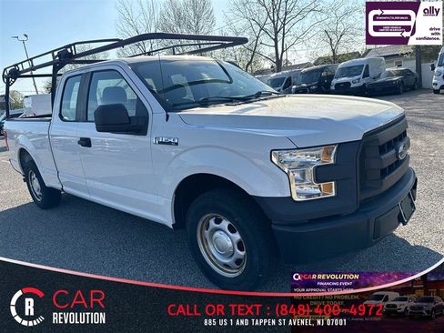 Used 2016 Ford F150 XL w/ XL Power Equipment Group image 1