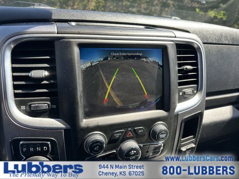 Used 2023 RAM 1500 Classic SLT w/ Trailer & Traction Group AWD/4WD image 17