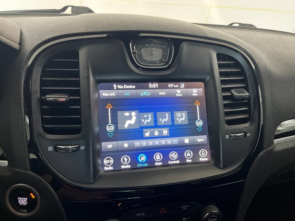 Used 2019 Chrysler 300 S w/ 300S Premium Group 2 RWD image 64