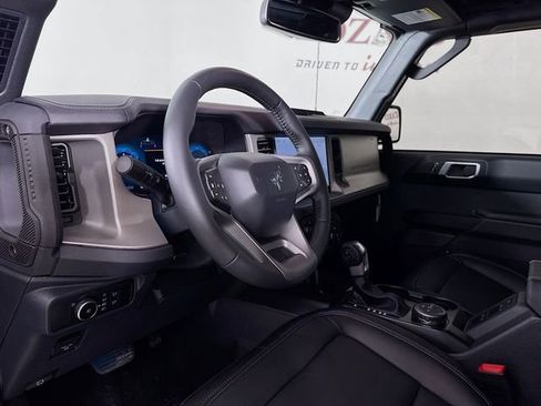 New 2026 Ford Bronco Outer Banks image 10
