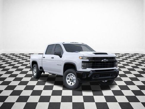 New 2026 Chevrolet Silverado 2500 W/T w/ WT Convenience Package image 28