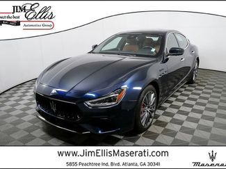 Used 2023 Maserati Ghibli Modena video 1