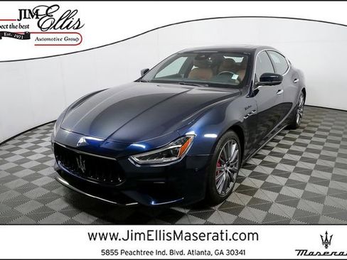Used 2023 Maserati Ghibli Modena image 1