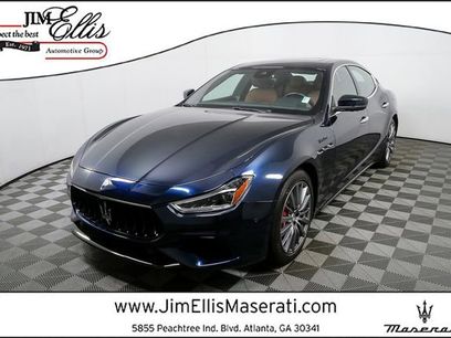 Used 2023 Maserati Ghibli Modena