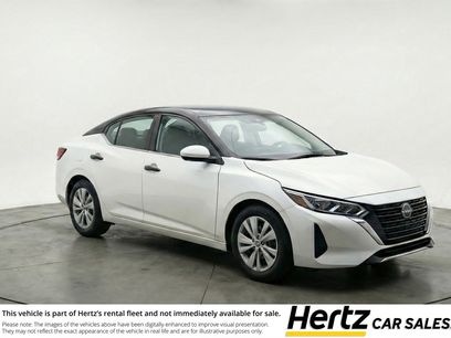 Used 2025 Nissan Sentra S