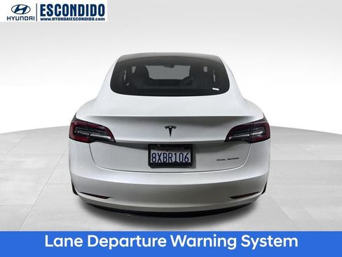 Used 2021 Tesla Model 3 Long Range image 4