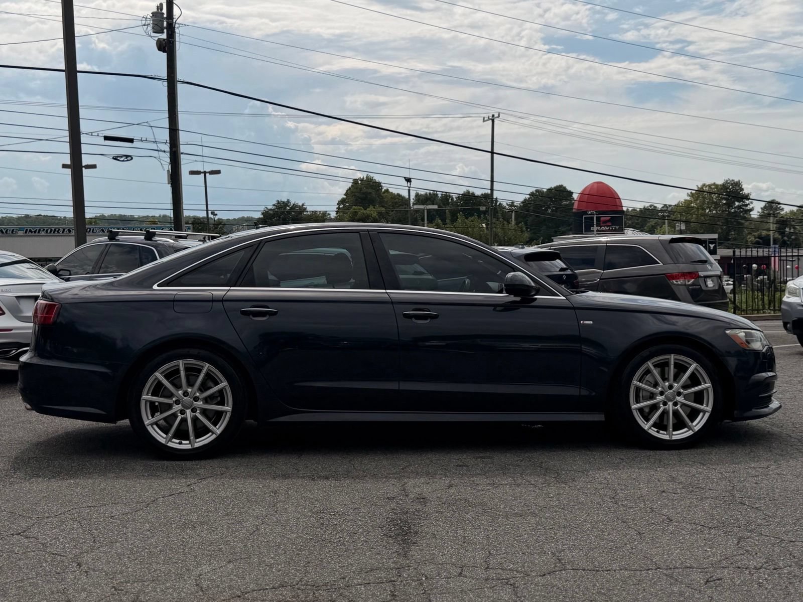 Used 2017 Audi A6 2.0T Premium Plus w/ Premium Plus Package AWD/4WD image 6