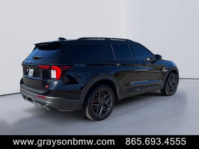Used 2025 Ford Explorer ST w/ Sun And Sound Package