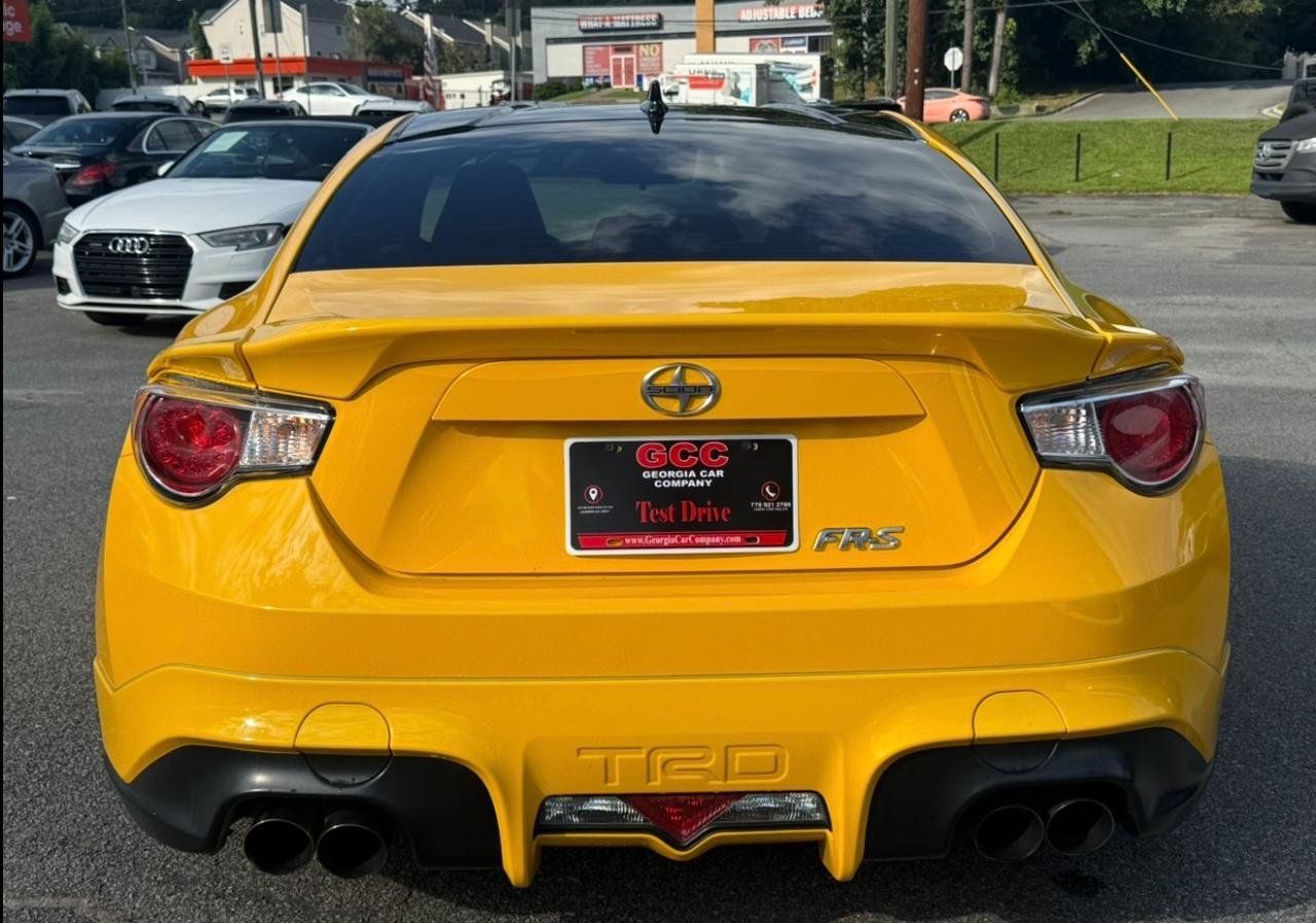 Used 2015 Scion FR-S Release Series 1.0 RWD image 6