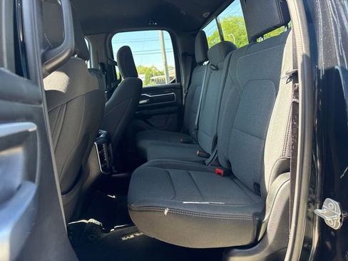 Used 2021 RAM 1500 Big Horn AWD/4WD image 11