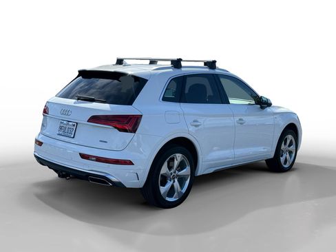 Used 2023 Audi Q5 2.0T Premium Plus w/ Premium Plus Package image 5