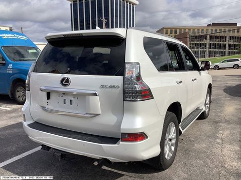 Used 2023 Lexus GX 460 Premium w/ Premium Plus Package AWD/4WD image 6