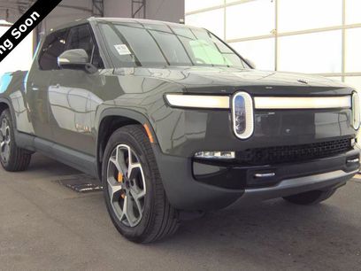 Used 2022 Rivian R1T Launch Edition