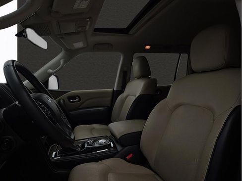 Used 2021 INFINITI QX80 Premium Select w/ Cargo Package RWD image 14