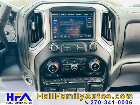 Used 2020 Chevrolet Silverado 1500 LT Trail Boss AWD/4WD image 30